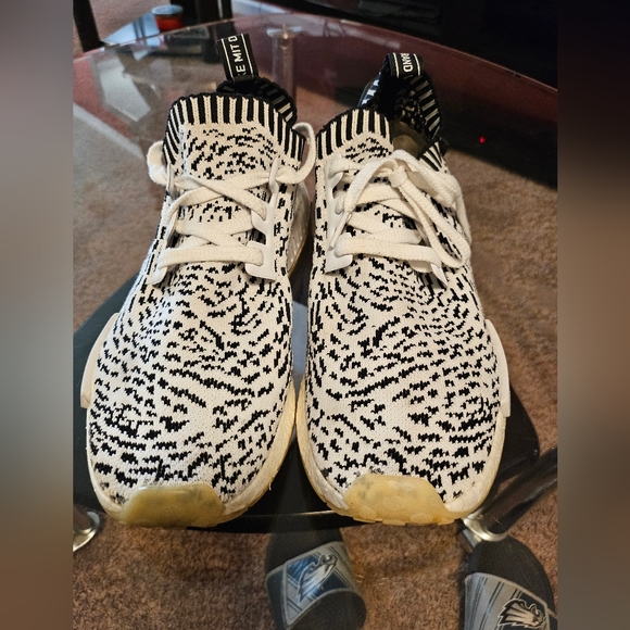 Adidas boost size 10 - Picture 5 of 7